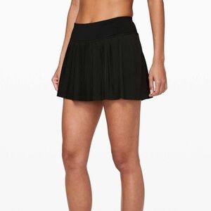 lululemon athletica Pleat to Street Skirt II